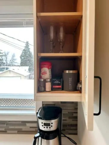 Holiday home Modern 3Br Near Airport & Dt Villa Calgary