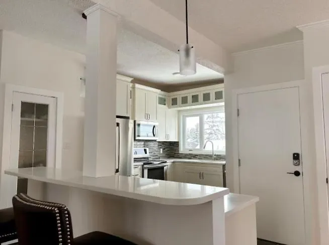 Modern 3Br Near Airport & Dt Villa Calgary Holiday home